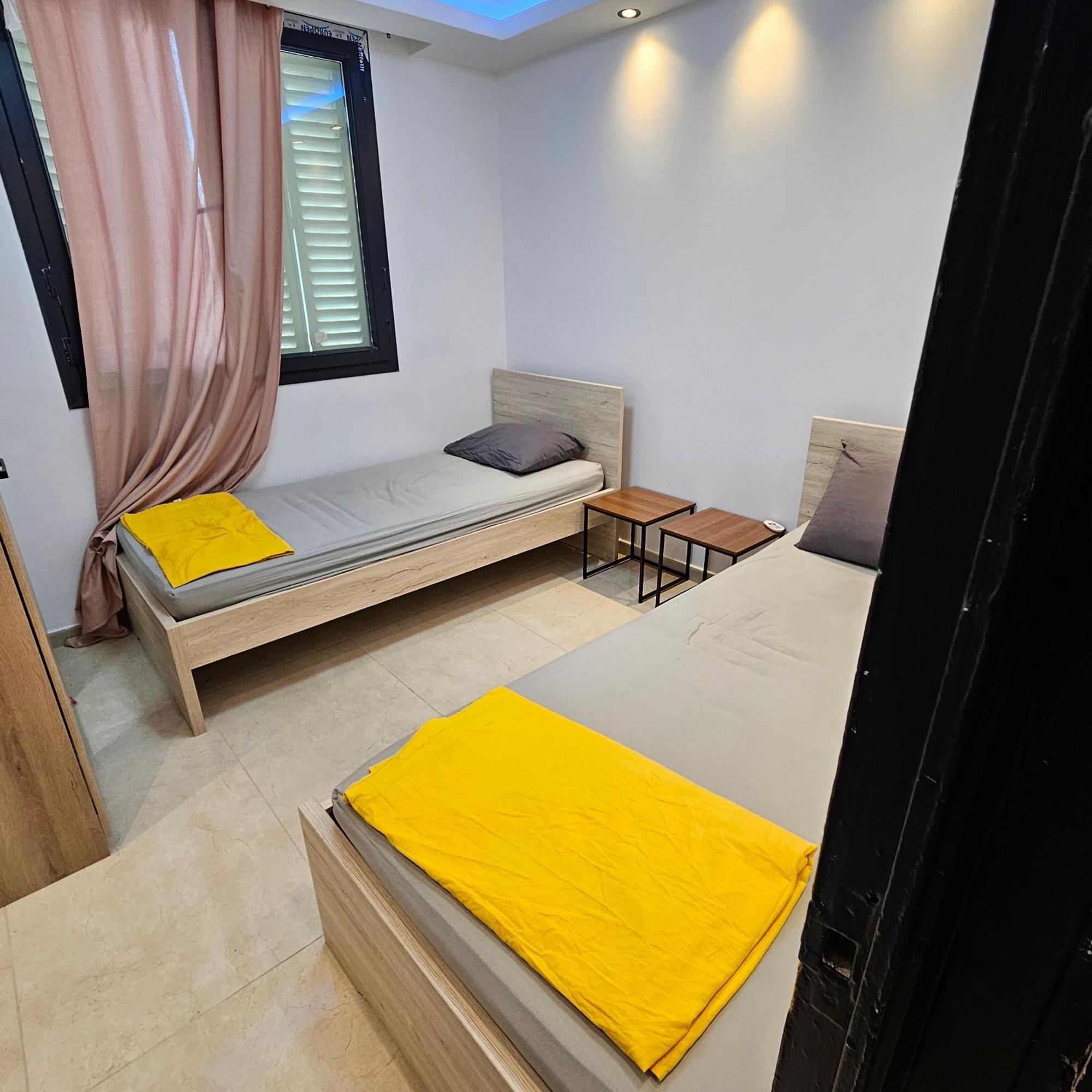 Nourhanne Marsilia Exterior foto
